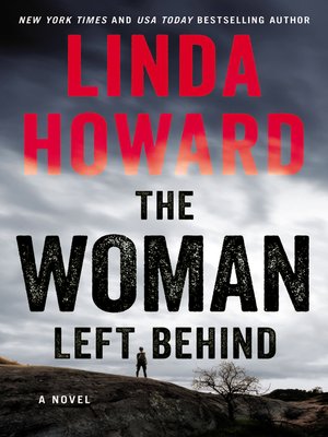 cover image of The Woman Left Behind